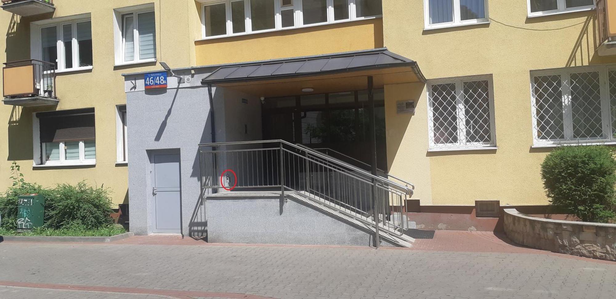 Eloft Saska Kepa Daire Varşova Dış mekan fotoğraf